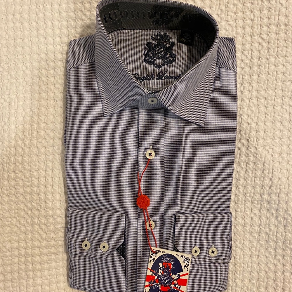 Men’s Dress Shirt NWT